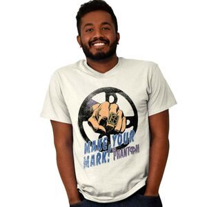 NWT The Phantom Make Your Mark Graphic T-Shirt - Brisco Brands - Size Large (L)